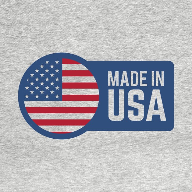 Made in USA - United States by kani